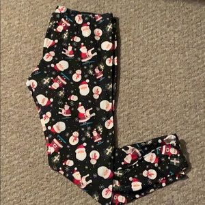 Christmas Leggings